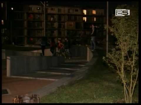 შინდისის გმირების სახელობის პარკი ჩაბნელებულია