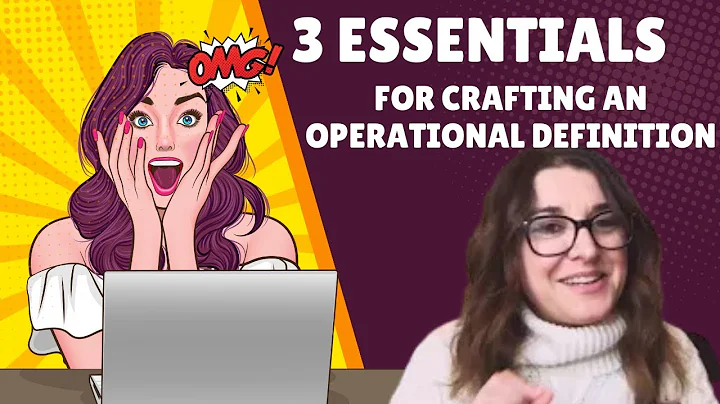ABA Terminology ➠ You Down With OCC? 3 Essentials For Crafting an Epic #OperationalDefinition (C-1)