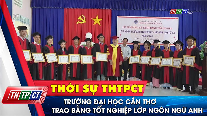 Bằng anh văn a2 trường đại học cần thơ năm 2024