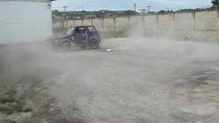 try to drive vitara