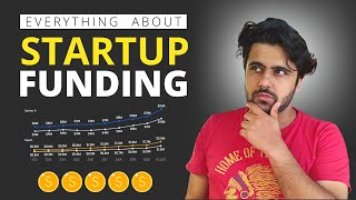 STARTUP FUNDING EXPLAINED | फंडिंग का सम्पूर्ण ज्ञान  | #StartupUnlocked