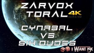 Eve Online Cynabal Vs Six Dudes