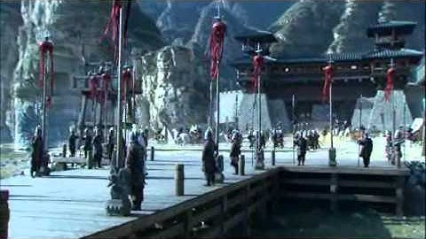 「三国志 Three Kingdoms」予告　「第三部　赤壁大戦」