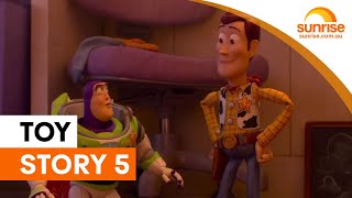 Toy Story 5 tackles screen time with Aussie twist | Sunrise