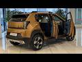 2026 Fiat Grande Panda Interior Exterior 4K