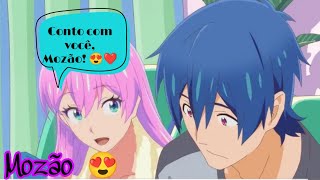 MOZÃO ❤️😍 - Fuufu Ijou Koibito Miman Dublado 🇧🇷
