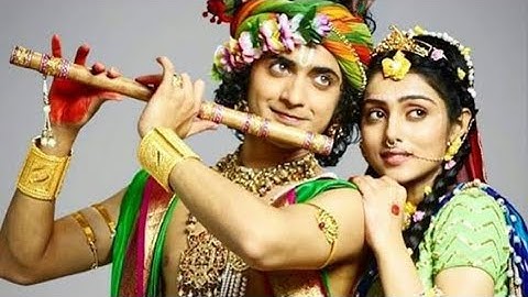 RadhaKrishna Behind the scene (Bts)