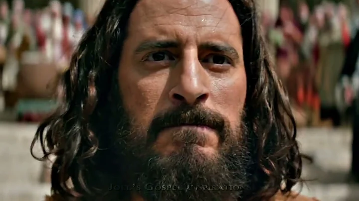 JESUS OF NAZARATH | The Chosen | Joel's Gospel Inspirations #jesus #god #thechosen #jesusedit