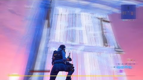 Top Smooth Console Player on 60FPS🌟 + A Relaxing Vibe😴😴 (Fortnite Montage)