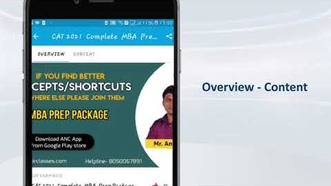 🛑LIVE || How to Access the Content from ANC New App -Boarding video || CAT, BANK, SSC || ANIL NAIR
