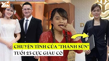 Chuyện tình ngọt ngào của "THÁNH SÚN" Ngân Thảo với chồng: Tuổi 23 sở hữu gia sản khủng