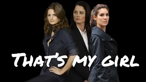 Kensi, Kate and Teresa - That's My Girl