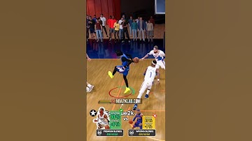2K26 Update Flashy Pass Controls