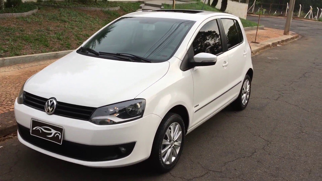 Fox Prime 2013 1.6 Completo c/ Teto Solar Exclusivo(vendido) - YouTube