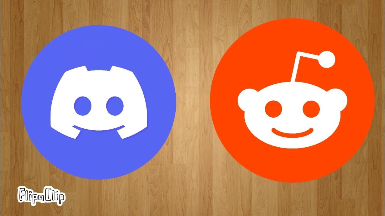 Discord and Reddit fast spinning YouTube