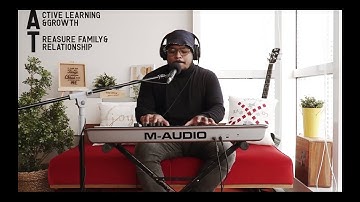 ALBERT FAKDAWER - I SURRENDER ALL (COVER)