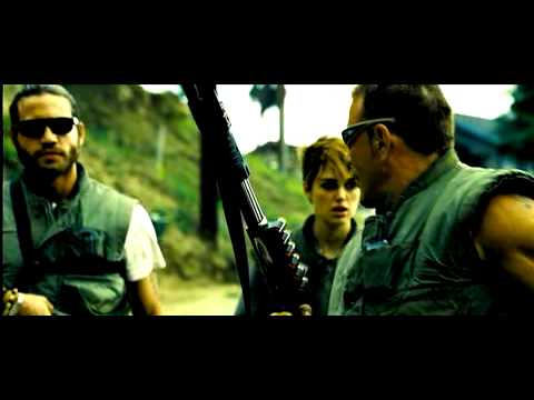 Domino (2005) A Caadora de Recompensas - Trailer 1