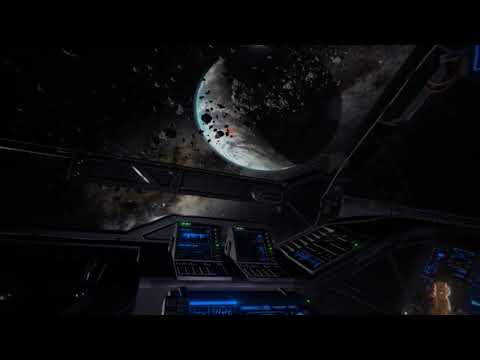 Space Battle VR.Обзор