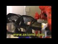 AXIOME Robotic Solutions Flaming Plastic Parts mp3