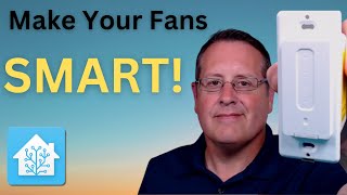 SMART FAN CONTROL with Tasmota Flashed Fan Speed Control from Martin Jerry by mostlychris 4,952 views 11 months ago 17 minutes