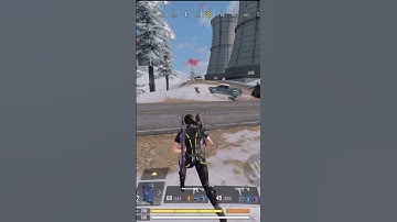 Squad Wipe With Manta Ray - 2021 MVP Character Skin #codm #shorts