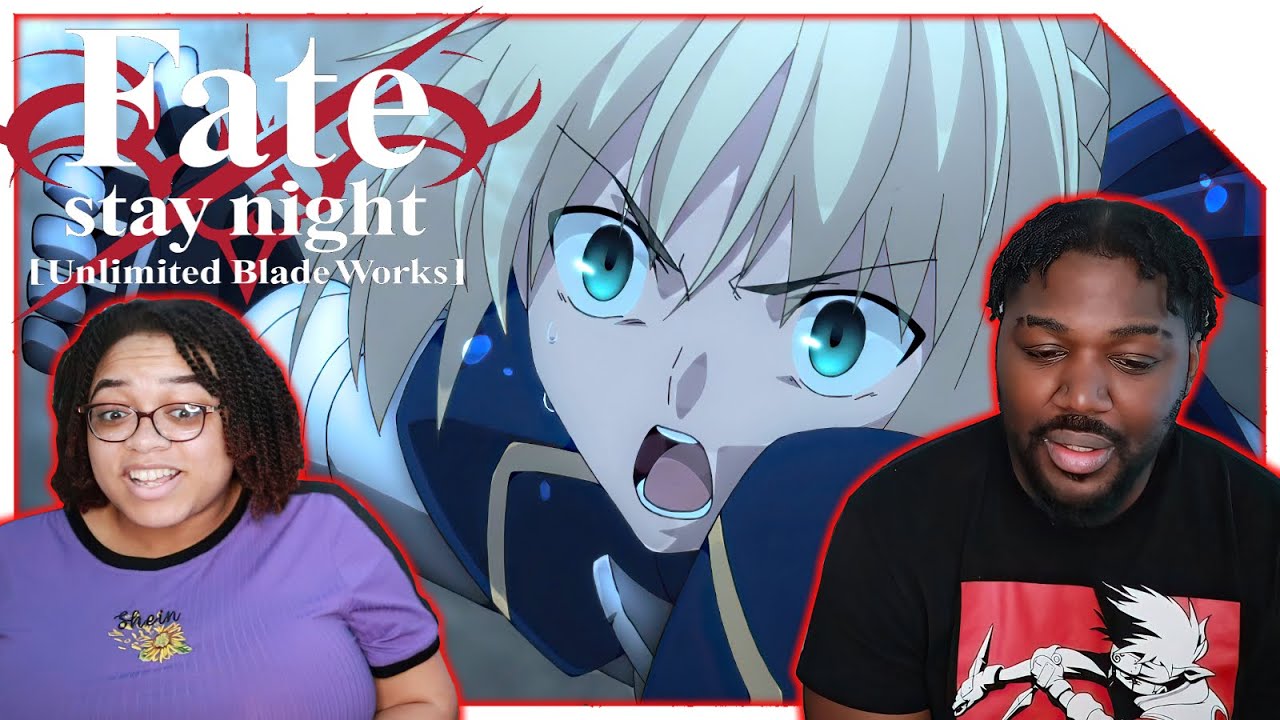 Fate/Stay Night: Unlimited Blade Works Episode 12 (Finale) – Fun