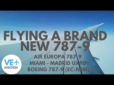 Wideo: Jaki terminal to Air Europa w Miami?