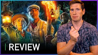 Disney's Jungle Cruise is The Mummy-Lite - Movie Review