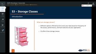 AWS S3 Object Lifecycle Management And Storage Classes [S3 p6]