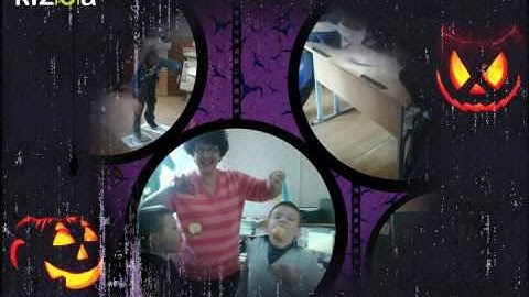 Kizoa Movie - Video - Slideshow Maker: Halloween