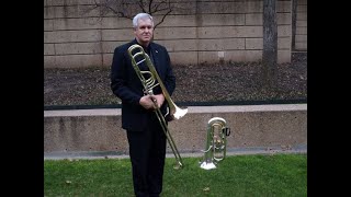Mazurka for Baritone by Nicholas D. Falcone