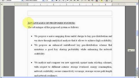 A Highly Scalable Key Pre Distribution Scheme for Wireless Sensor Networks-2013 PASS IEEE Project