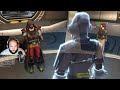 SWTOR | HAVEN'T PLAYED IN 15 YEARS AND IM HOOKED| MAIN STORY FOCUS| LEVEL 50 JEDI KNIGHT|
