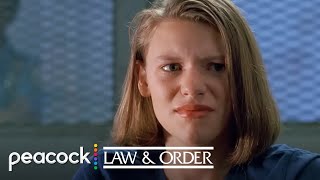 Claire Danes Portrays a Young Grooming Victim | Law & Order