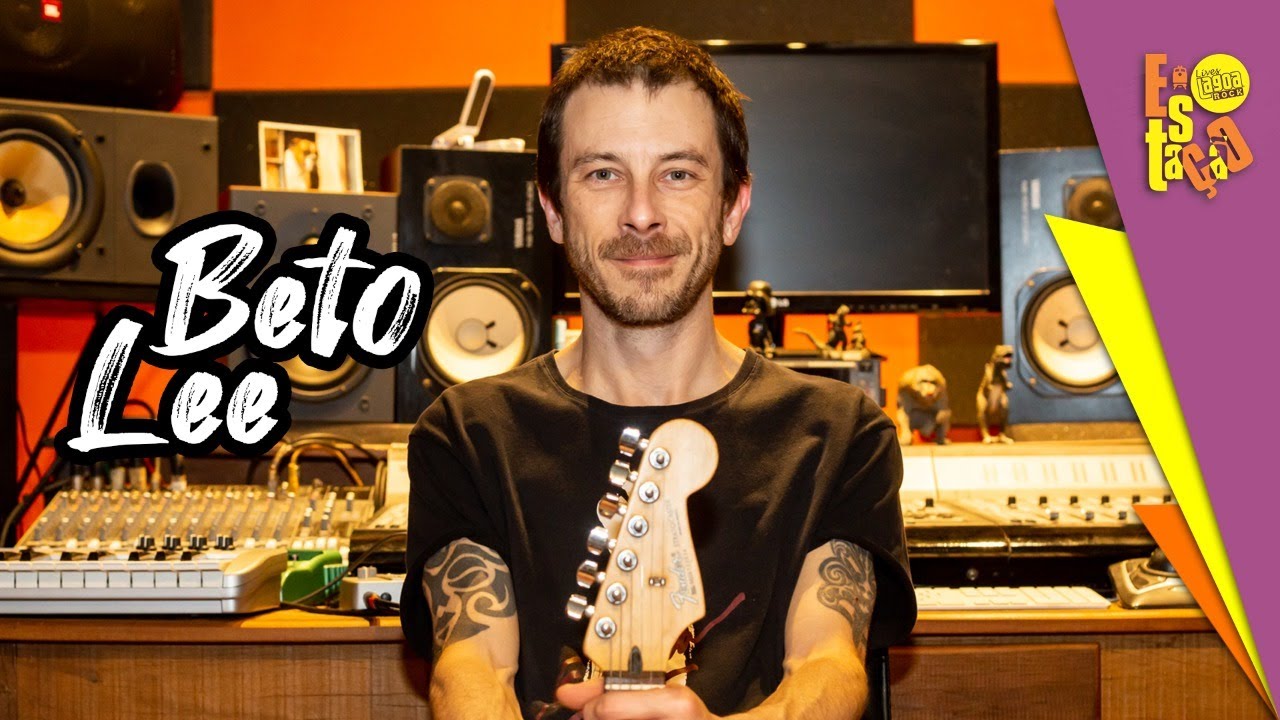 Beto Lee - Estação Lagoa Rock 
