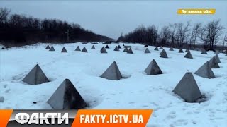 Трасса Попасная-Первомайск стала зоной смерти