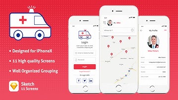Laraial - Sketch UI Kit Template | Themeforest Website Templates and Themes