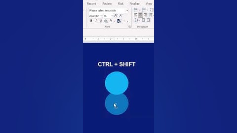 HOW TO DUPLICATE AND ALIGN AN OBJECT IN POWERPOINT #shortvideo #viral #powerpoint #learning #shorts