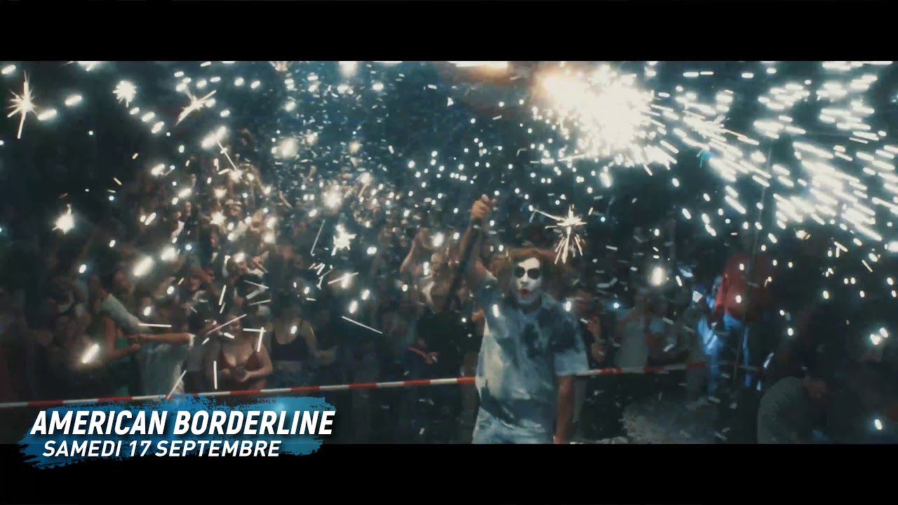 AMERICAN BORDERLINE by DJK at LOFT Metropolis [17/09/2022]