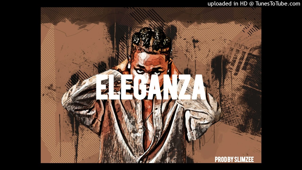 'ELEGANZA' - OmahLay x Bella Shmurda || Afrobeats type beat