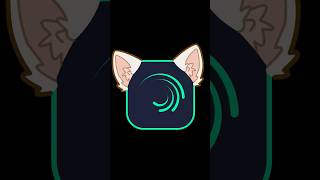 I am NOT growing ears. #gacha #alightmotion #tutorial