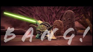 Star Wars: Yoda | Bang (AhhHaa remix)
