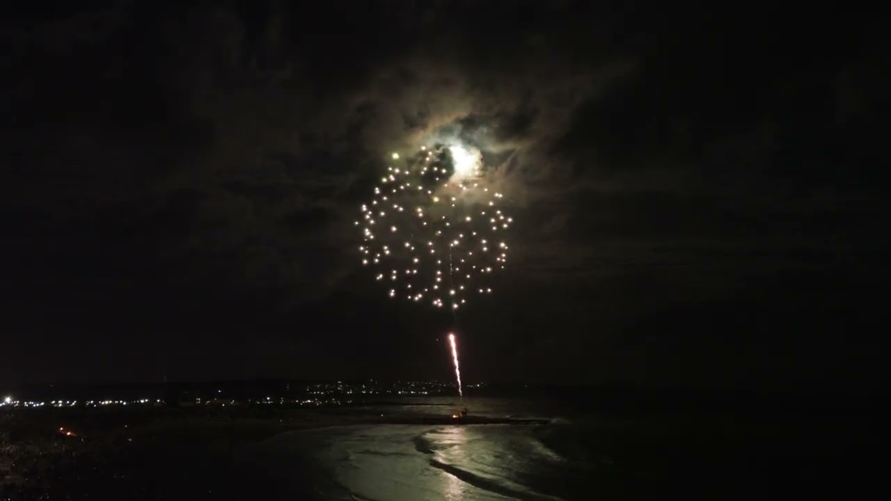 Fireworks & Farewells – Last Night at Porthcawl Fair
