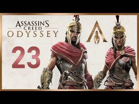 Assassin's Creed Odyssey / #23 / Культист Хрисис