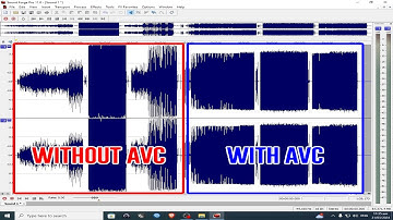 DIY - Automatic Volume Control (AVC) by LONGLO