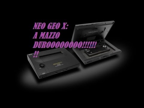 Video: Recensione Di Neo Geo X