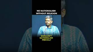 Famous J Sai Deepak on Hindu Nationalism vs Civic Nationalism | Shashi Tharoor Hijab Controversy Karnataka Net Worth
