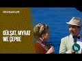 Degişmeler - Gülşat, Myrat we Çepbe