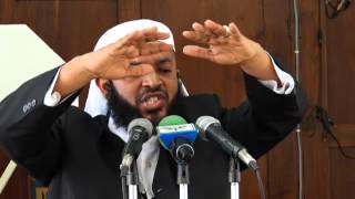 Sheikh Hamza Mansoor - Mitihani katika Dunia