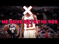 WE DONE WITH THE 90S